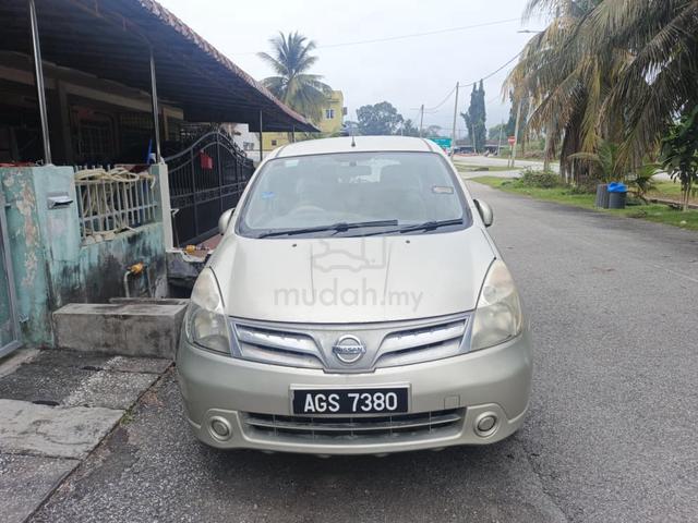 2009 Nissan GRAND LIVINA 1.6 CLASSIC/COMFORT (M) - 3
