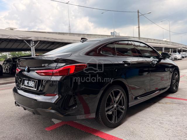 2021 Bmw 218i M SPORT GRAN COUPE 1.5L U/W Dec 2026 - 5