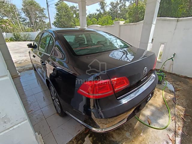 2016 Volkswagen PASSAT 1.8 TSI COMFORTLINE (CKD) - 5