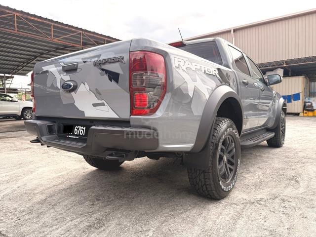 2018 Ford RANGER 2.0L RAPTOR (A) 1YEAR WARRANTY - 3
