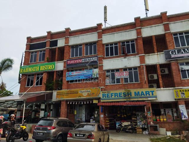 Ground Floor Shoplot 1650sqft Alam Budiman Shah Alam  1