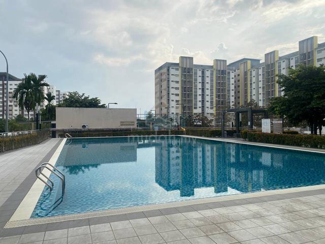 Seri Pinang Apartments @ Setia Alam 1