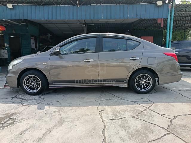 2017 Nissan ALMERA 1.5 VL FACELIFT (A) - 5