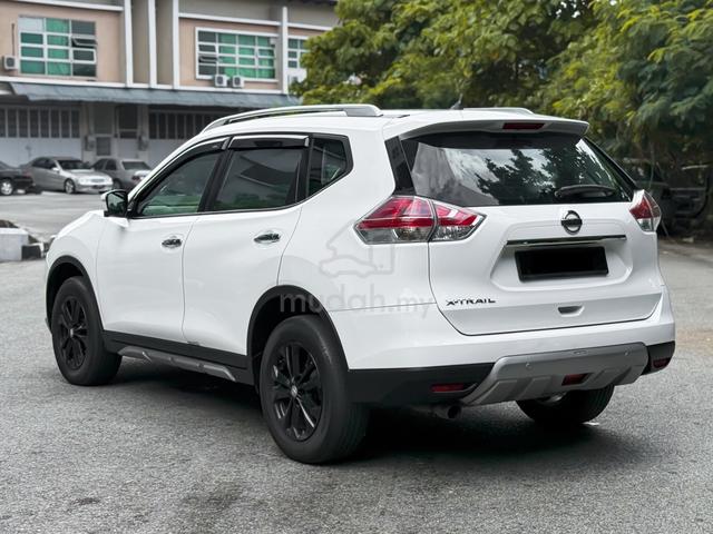 2018 Nissan X-TRAIL 2.0 (A) - 4