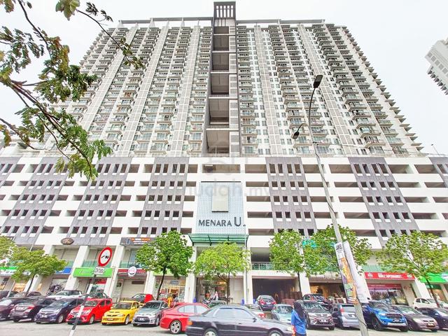 Menara U 1