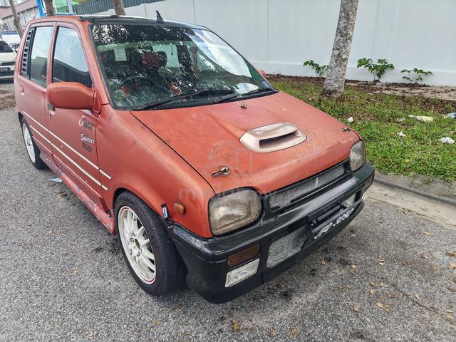 2000 Perodua KANCIL 659cc 660 ERA (M) - 1