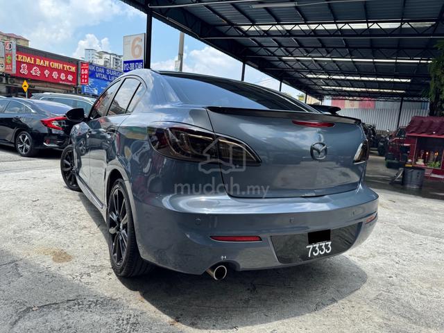 Mazda 3 2.0 SPORT (A) Paddle Shift - 2