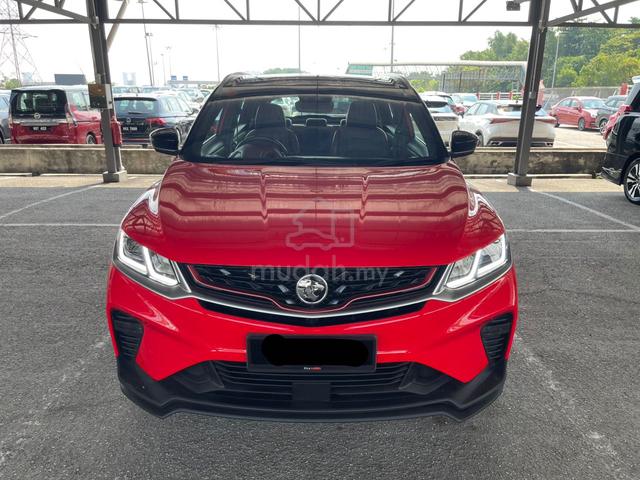 2021 Proton X50 1.5 TGDI FLAGSHIP MY20 (A) - 2