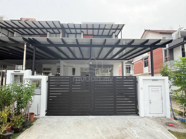 Gelang Patah|Setia Eco Garden|Taman Laman Setia Double Storey Terrace 1