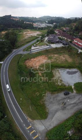 Tanah Tepi Jalan 15,000 kps Teras Jernang, Kajang, Sewa Rent 1