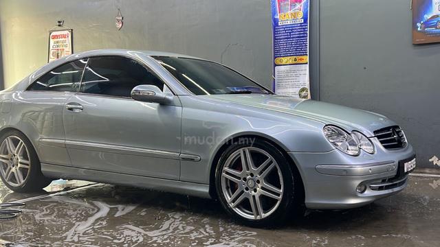 2005 Mercedes Benz CLK240 (CBU) 2.6 (A) - 1
