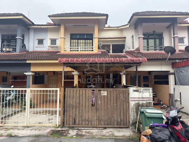 GROUND FLOOR | Townhouse Desa Puteri, Bandar Tasik Puteri, Rawang 1