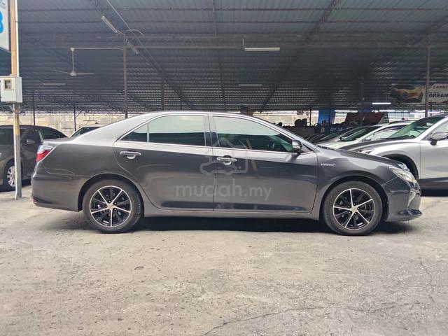 2015 Toyota CAMRY 2.5 HYBRID AVV50R FACELIFT (A) - 3