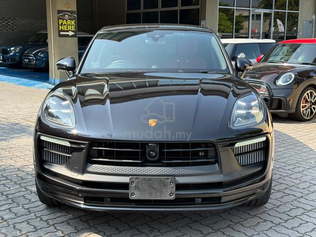2022 Porsche MACAN 2.9 GTS /18 WAY / PDLS / F/SPEC - 3