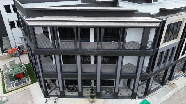 Livistonia IX Setia Tropika Brand New 3 Storey Shoplot  1