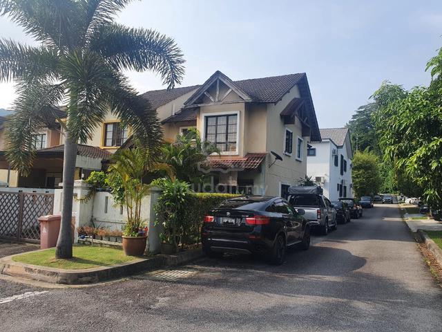 SD13 Bandar Sri Damansara House for Rent 1