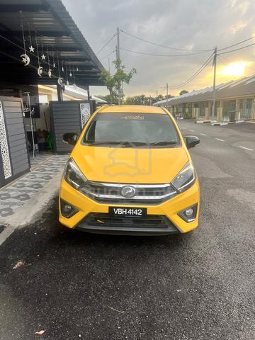 2017 Perodua AXIA 1.0 SE (A) - 2