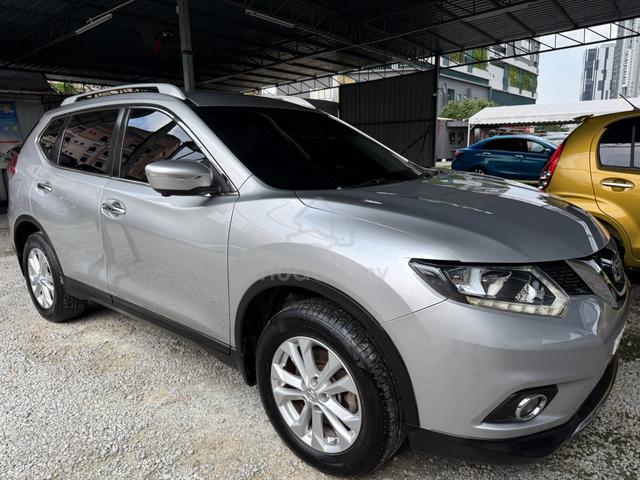 Nissan X-TRAIL 2.0 (A) 360CAM 7LEATHERSEAT LIKENEW - 1