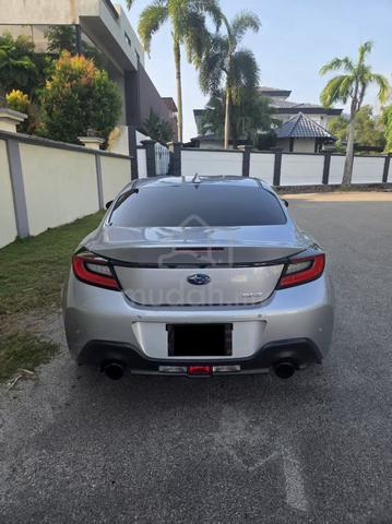 2023 Subaru BRZ 2.4 (A) used gr86 - 4