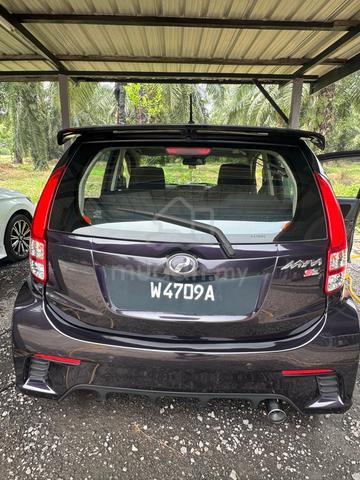 2013 Perodua MYVI 1.3 EZI PREMIUM (A) - 4