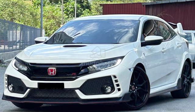 2018 Honda CIVIC 2.0 TYPE R (M) LOCAL UNIT - 1