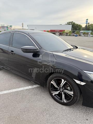2017 Honda CIVIC 1.5 TC (A) - 5