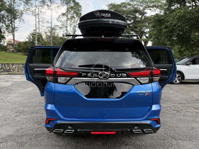2020 PERODUA ARUZ 1.5 AV (A) GearUp BODYKIT ROOF B - 5