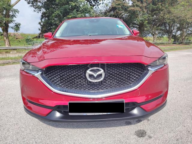 Mazda CX-5 2.0 GLS 2WD (A) SUPER TIPTOP CONDITION! - 5