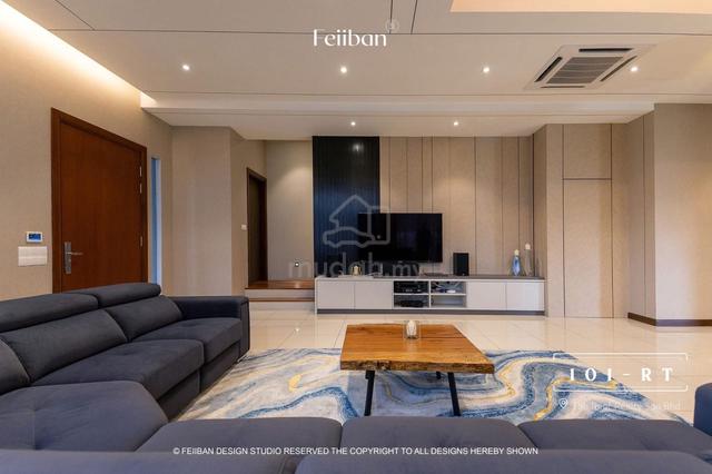 Nicely Renovated!! Double Storey SemiDEco Sanctuary Monterey RIMBAYU 1
