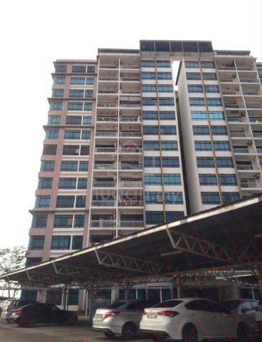 Seri Austin Residence Luxury Apartment 1