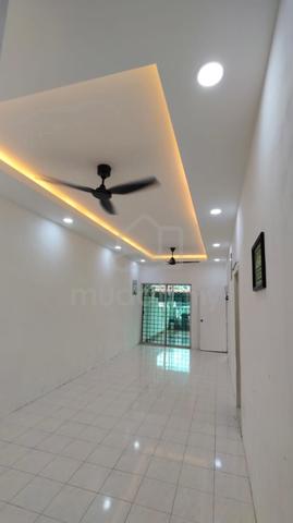 Teres Setingkat Medium Kos BPJ Sek 2 Untuk Dijual Murah & Cantik 1