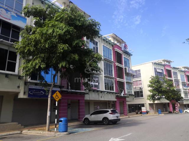 Ground Floor Shop Lot- Sierra 88 Setia Alam 1