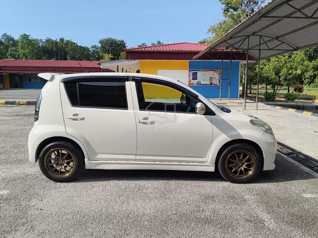 Myvi 2009 auto Comel harga rendah - 1