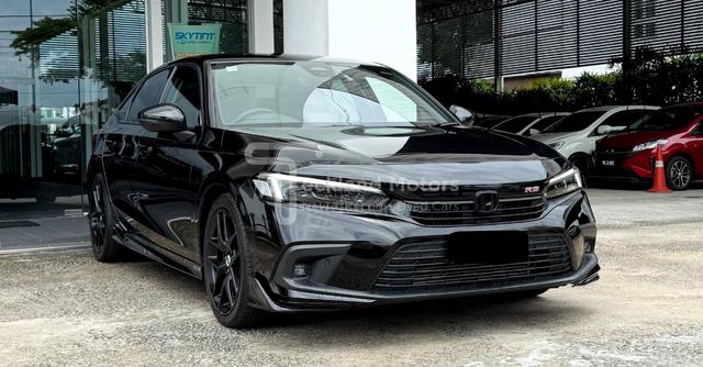 2023 Honda CIVIC 1.5 (A) RS 35k KM Under Warranty - 1
