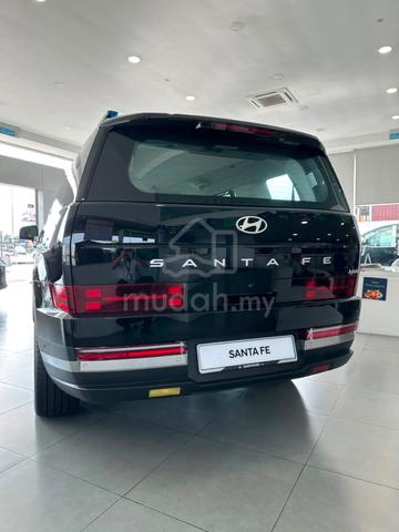 2025 Hyundai SANTA FE 1.6 HYBRID PRESTIGE MY25 - 3