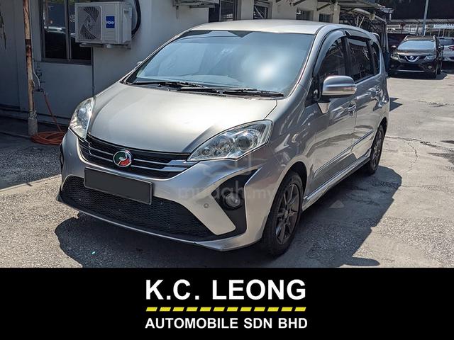 2019 Perodua ALZA 1.5 AV (A) - WARRANTY - 1