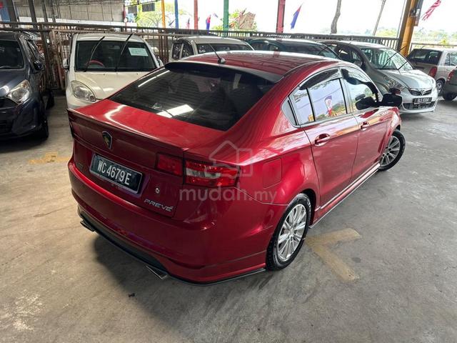 2015 Proton PREVE 1.6 EXECUTIVE (A) - 3