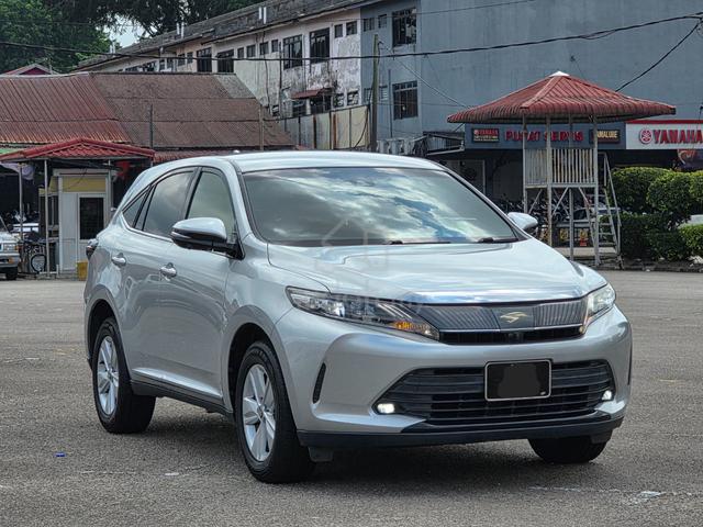 2020/24 Toyota HARRIER 2.0 ELEGANCE (A) - 1