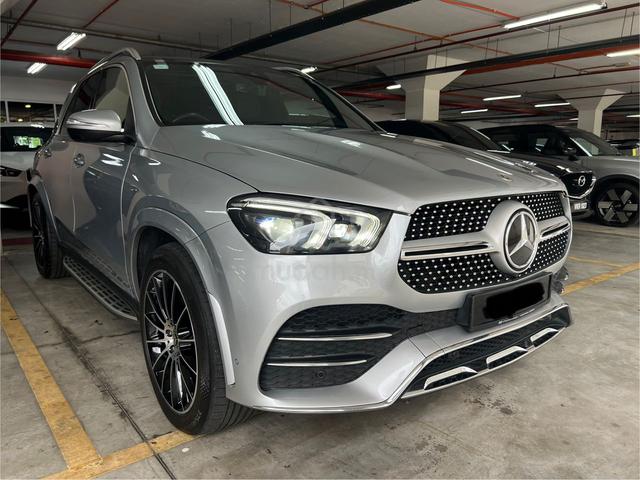 2023 Mercedes Benz GLE450 3.0 4MATIC AMG LINE (A) - 2