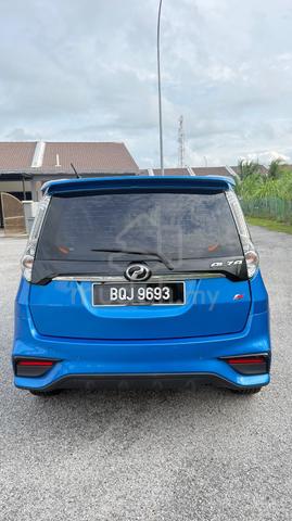 2020 Perodua ALZA 1.5 AV MY17 FACELIFT (A) - 4