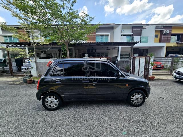 2002 Perodua KELISA 1.0 EZ (A) - 5