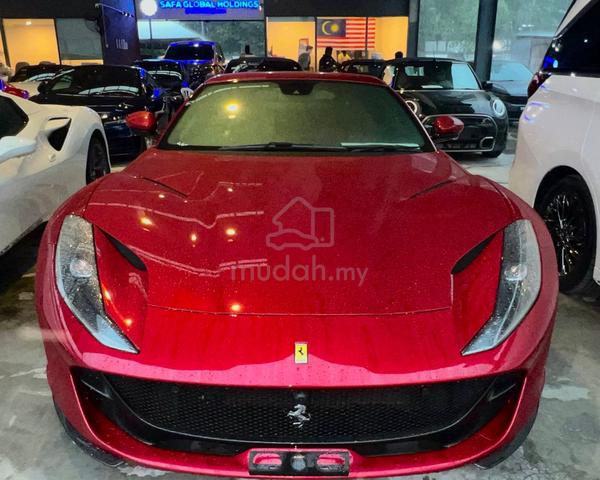 FERRARI 812 Superfast 6.5 V12 | Full Carbon Spec - 2
