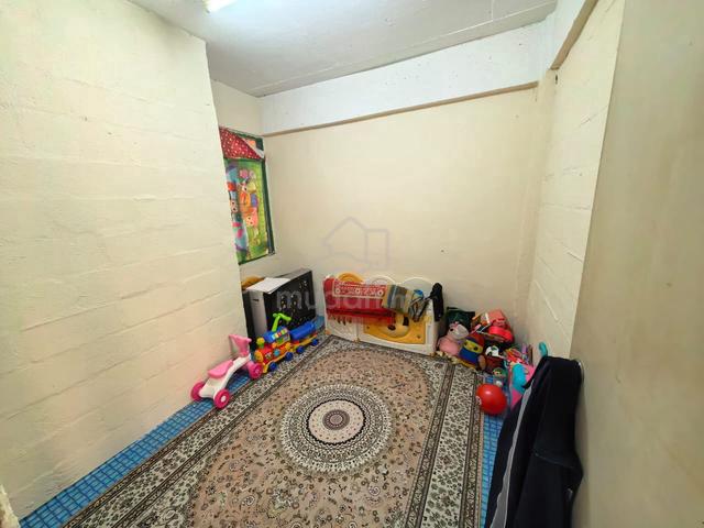 Flat Temenggong 1
