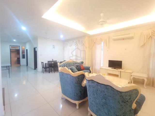 Taman Bestari Cluster house for Rent 1