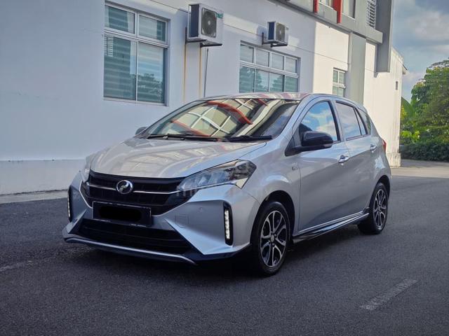 2023 Perodua MYVI 1.5 AV (A) ⭐ NEW FACELIFT - 2
