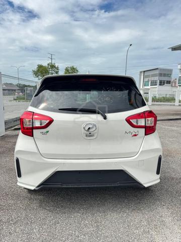 Full Loan/Ready Stock 2026 Perodua MYVI 1.3 G (A) - 5
