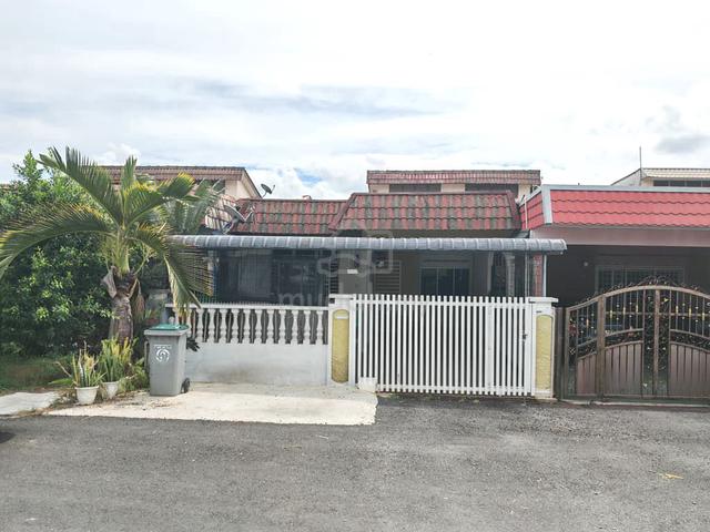 Taman Angkasa Jaya Pilah Teres Setingkat Freehold Malay Reserve 1
