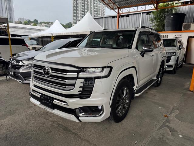 2024 Toyota LANDCRUISER 3.5 ZX LC300 (A) - 1