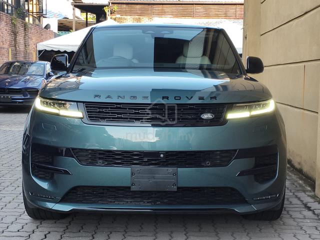 2023 RANGE ROVER Sport 3.0 First Edt. Full Specs - 3