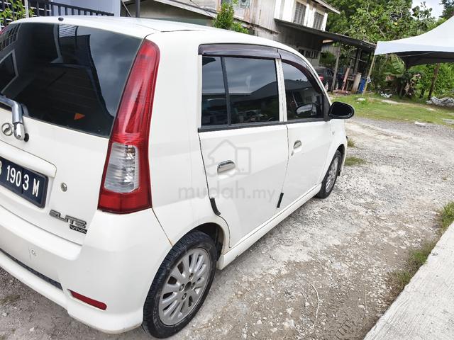 2012 Perodua VIVA 1.0 ELITE AT (A) - 5